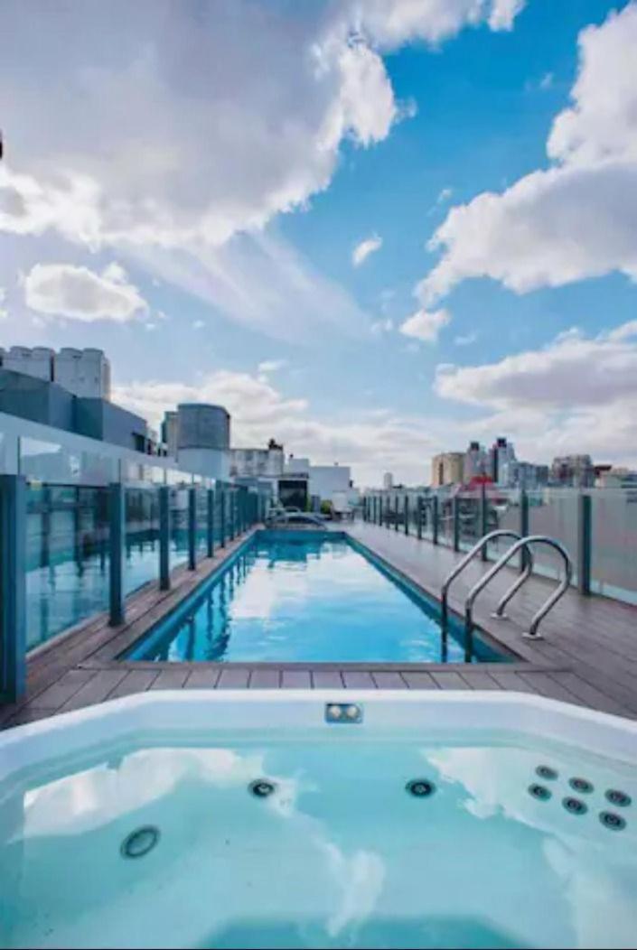 Departamento Moderno De Categoria Apartment Buenos Aires Exterior photo