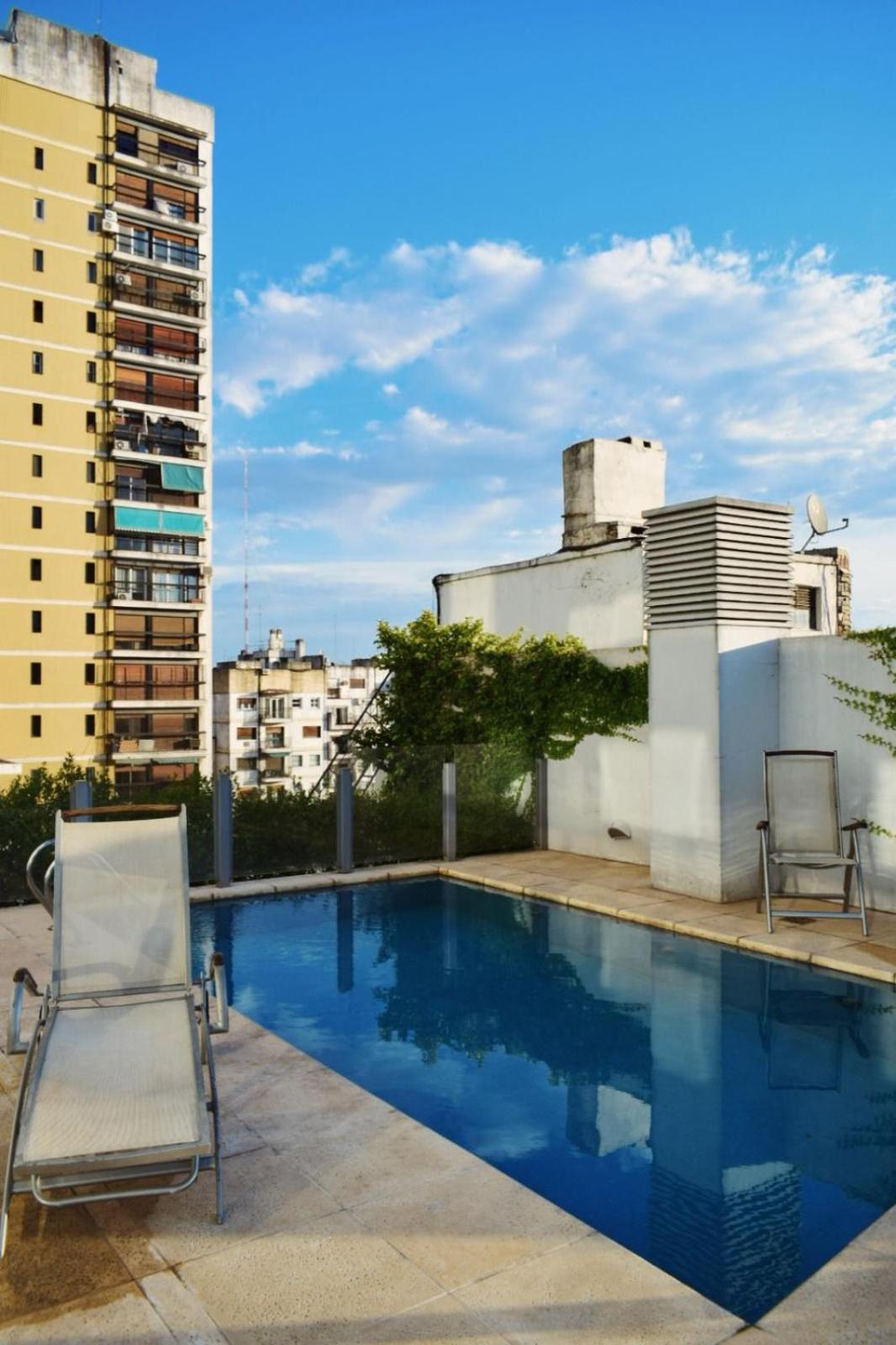 Departamento Moderno De Categoria Apartment Buenos Aires Exterior photo