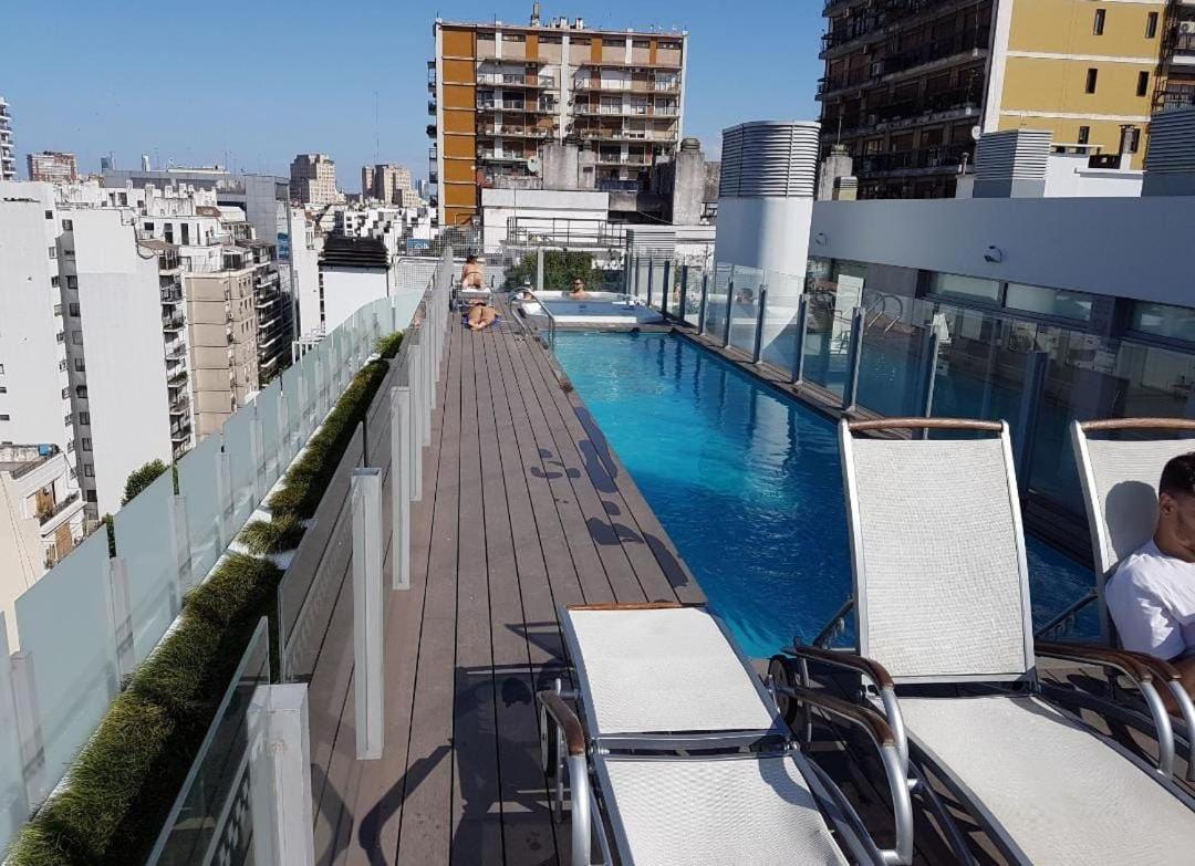 Departamento Moderno De Categoria Apartment Buenos Aires Exterior photo