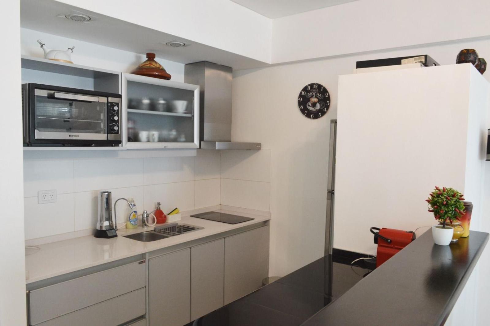 Departamento Moderno De Categoria Apartment Buenos Aires Exterior photo